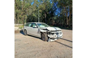 BMW 3 TOURING 2.0 320 D de 2012 – Viatura Salvada 